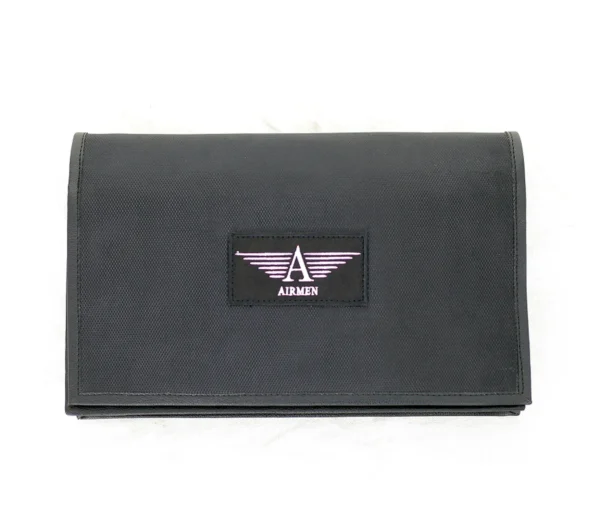 Classic Document Pouch