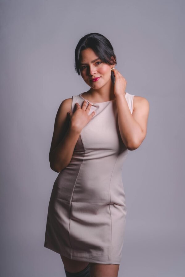 Aurelia Flow Midi Dress